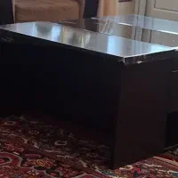 فروش میز mdf زیبا دارای 4 میز|میز تحریر و کامپیوتر|بیجار, |دیوار