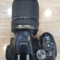 دوربین نیکون D5300 با لنز ۱۸۱۴۰
