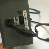اداپتور ژاپنی ۱۲ ولت|قطعات و لوازم جانبی رایانه|تهران, جنت‌آباد مرکزی|دیوار