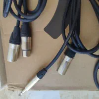 کابل مانیتورینگ و میکروفن استودیویی|آلات موسیقی|تهران, آذربایجان|دیوار