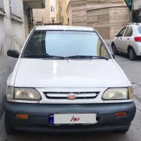 پراید مدل ۸۴ بیرنگ