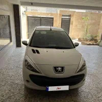 پژو ۲۰۷ مدل ۹۸