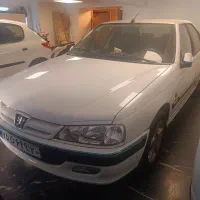 پژو پارس TU5 اتومات کارخانه مدل ۱۳۹۷ - بدون رنگ|خودرو سواری و وانت|تهران, جمهوری|دیوار