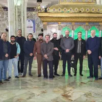 لیة الرغائب کربلا و نجف