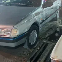 پژو ۴۰۵ مدل ۸۹|خودرو سواری و وانت|تهران, مهرآباد|دیوار