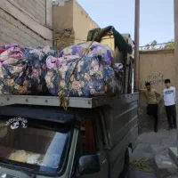 وانت بار هادیشهر جلفا