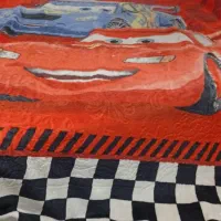 پتو یک نفره پسرونه