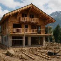 اجرای تخصصی ویلا با کیفیت و سرعت بالا|خدمات پیشه و مهارت|صومعهسرا, |دیوار