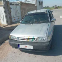 پراید مدل ۸۶|خودرو سواری و وانت|اهواز, منبع اب|دیوار