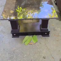 مبل ۹نفره چرم دست دوم