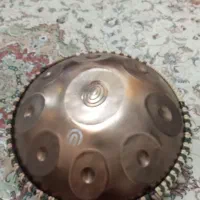 هنگ درام مدل آرشا کارکرده با کیف برزنتی سالم