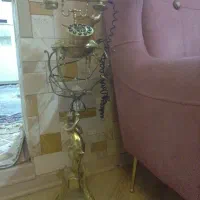 تلفن ایستاده برنز