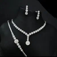 ساعت نقره پهن گلدار با فاکتور اتحادیه ست نقره|بدلیجات|تبریز, |دیوار