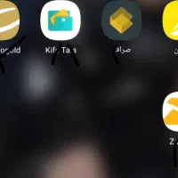 طلاین صراف طلا ملی میلی گلد زرافزا تکنوگلد وال گلد