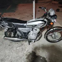 موتور 125اسارتی مدل 1400