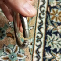 خلخال رولکسی استیل|بدلیجات|مشهد, جانباز|دیوار