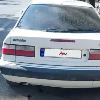 زانتیا 87یه سرکاپوت رنگ تمیز و خانگی|خودرو سواری و وانت|شهرضا, |دیوار