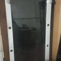 دکور آیینِ قدی چراغ دار