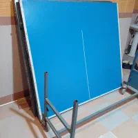 میز پینگ پنگ کارکرده