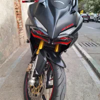 هوندا CBR۲۵۰RRمدل ۹۹|موتورسیکلت|تهران, آذری|دیوار