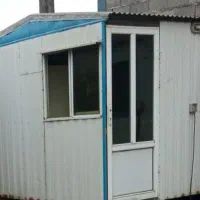 کانکس۱۰متری سیلو سیمان۷۰ تنی دستگاه بلوک وبتن یر