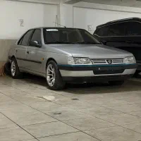 پژو۴۰۵ مدل ۹۳