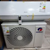 کولرگازی گری موتور سنگین با اینورتر|کولر گازی و فن‌کوئل|اصفهان, قائمیه|دیوار