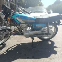 125 رهرو پنج دنده