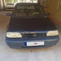 پراید 83
