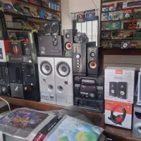 لوازم کامپیوتر و مانیتور|قطعات و لوازم جانبی رایانه|آزادشهر, |دیوار