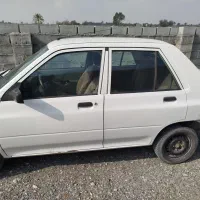 پراید مدل 98|خودرو سواری و وانت|رودخانه, |دیوار