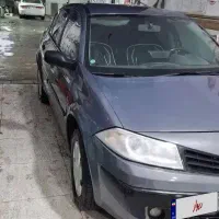 مگان ۱۶۰۰ دنده دستی معاوضه با ساینا کوییک