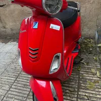 فروش وسپاv150|موتورسیکلت|تهران, نارمک جنوبی|دیوار