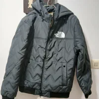 کاپشن خارجی جنس خوب