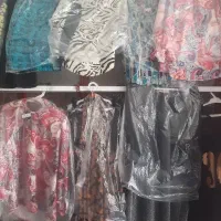فروش ویژه تعدادی لباس مجلسی و شال روسری