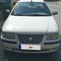 سمند ef7مدل93|خودرو سواری و وانت|اصفهان, برزان|دیوار