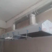 هود درخشان هود استیل هود گالوانیزه|فروشگاه و مغازه|تهران, تهرانسر شرقی|دیوار