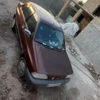 پراید ۱۳۲ مدل ۸۵