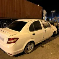 ساینا مدل 95تصادفی به قیمت|خودرو سواری و وانت|مشهد, کوی المهدی|دیوار