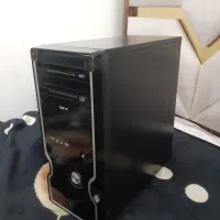 کامپیتر همراه با میز و کولپد