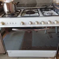 اجاق گاز فر