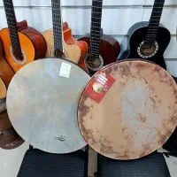 دف و ضرب تمپو سیزده به در