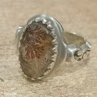 انگشتر نقره