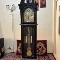 ساعت ایستاده