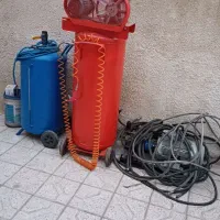 لوازم کارواش|ماشین‌آلات صنعتی|مشهد, چهنو|دیوار