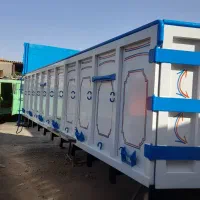 ساخت انواع اتاق مسقف چادری وترباری ۱۳۳|قطعات یدکی و لوازم جانبی|اصفهان, شهرک صنعتی امیرکبیر (شاپور جدید)|دیوار