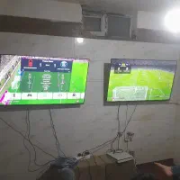 اجاره شبانه پلی استیشن ۴     pes 4