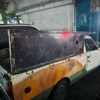 باربند وانت ورق سنگین