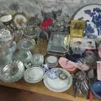 کلی وسایل و ظروف دکوری جات