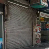 ۱۷مترمغازه بر۲۰متری جوادیه مناسب هرشغلی